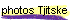 photos Tjitske