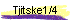 Tjitske1/4