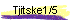 Tjitske1/5
