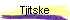 Tjitske