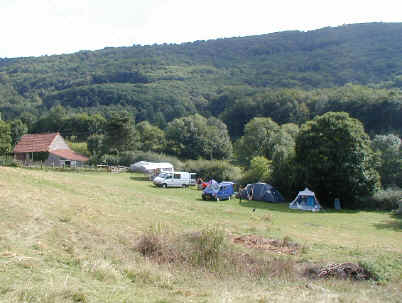 camping