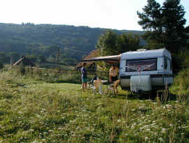 huurcaravan