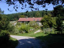 het huis